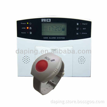 wireless waterproof remote control panic button with 433mhz